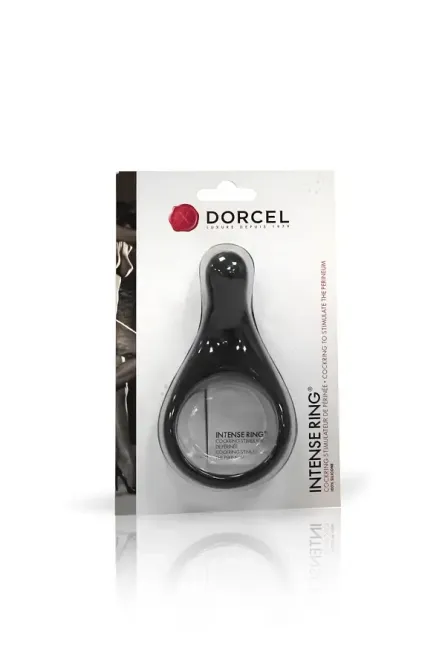 Эрекционное кольцо Dorcel Intense Ring со стимулятором клитора, яичек или промежности Львов - изображение 2