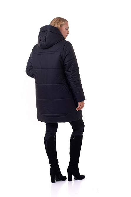 Зимова куртка від виробника Україна Київ - фото 3