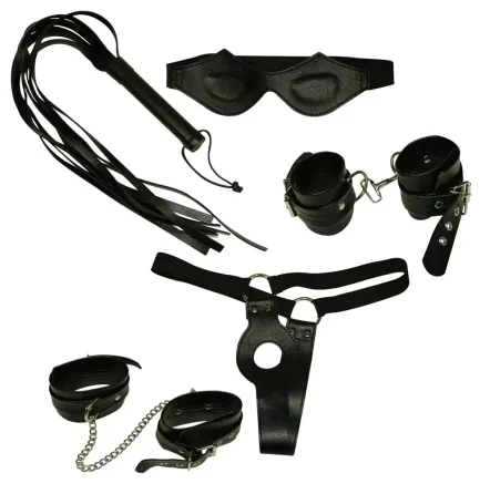 Набор для БДСМ Bad Kitty Bondage Set, 5 Sex Aura Киев