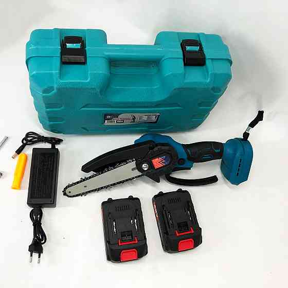 Аккумуляторные пилы для дачи 6