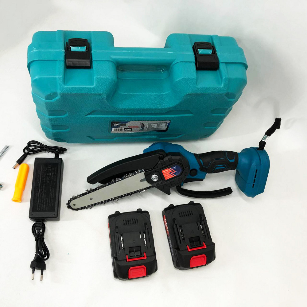 Аккумуляторные пилы для дачи 6