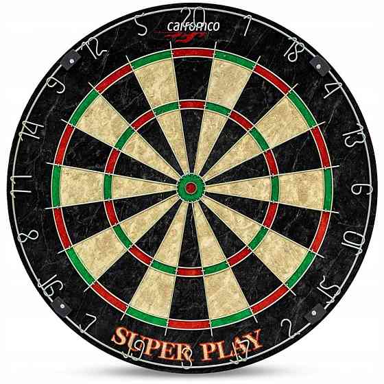 Дартс класичний CARROMCO Super Play - 45 см Київ