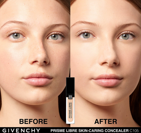 Консилер для обличчя Givenchy Prisme Libre Skin-Caring Concealer C105 Слов'янськ