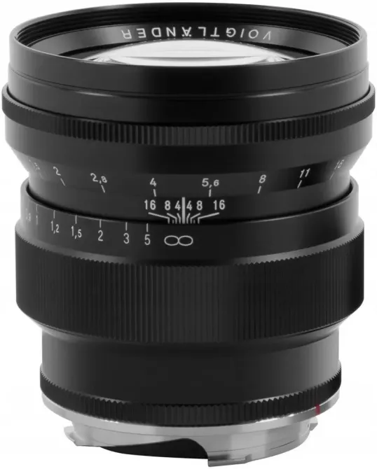 Об'єктив Об'єктив Voigtlander 75mm f/1.5 Nokton VM (Leica M) Київ - фото 1