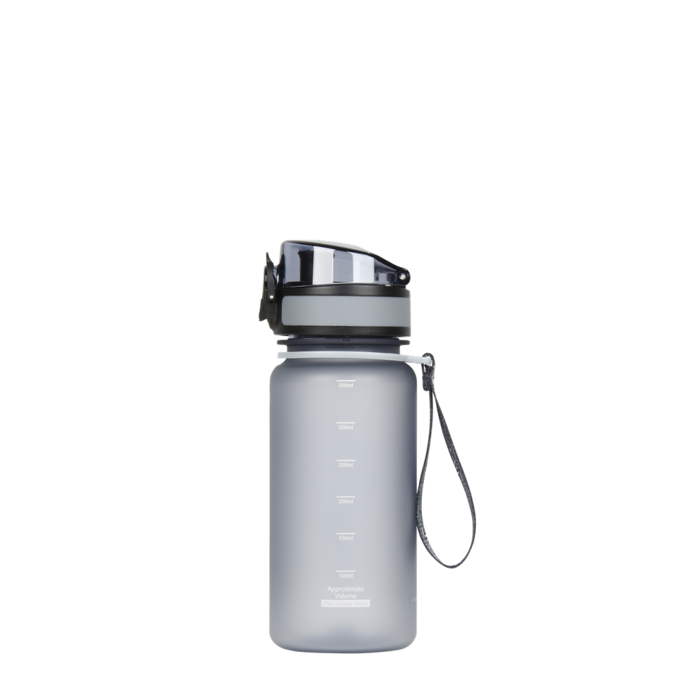 Спортивна фляга UZSPACE 350 мл з дозатором і фільтром Київ - фото 8