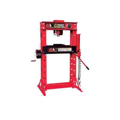 Пресс гидравлический GTM пневмогидравлический 50т (TY50001) Винница