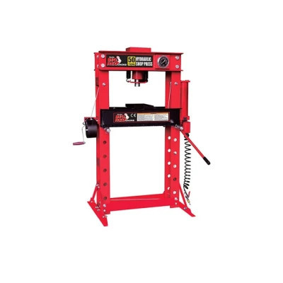 Пресс гидравлический GTM пневмогидравлический 50т (TY50001) Винница - изображение 1