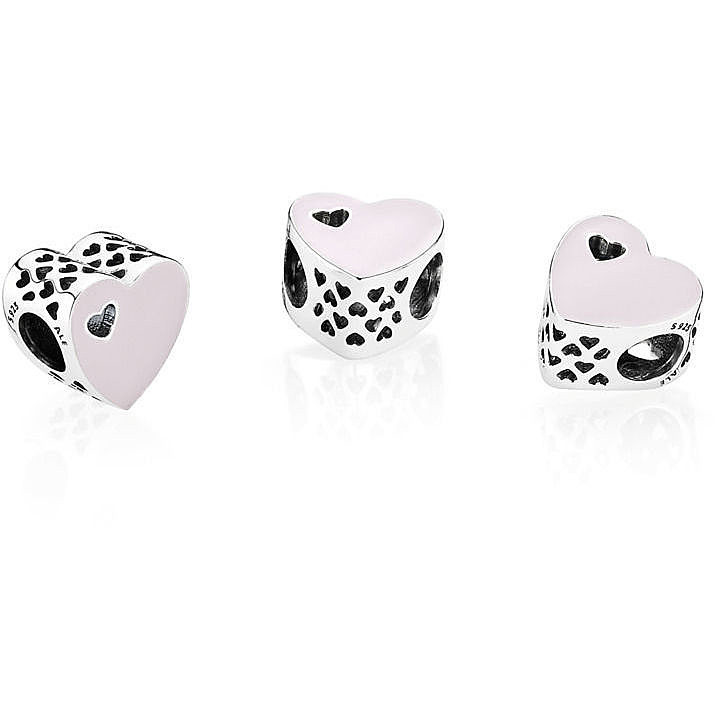 Серебряный шарм Пандора  791812EN40MasterSem Киев - изображение 2