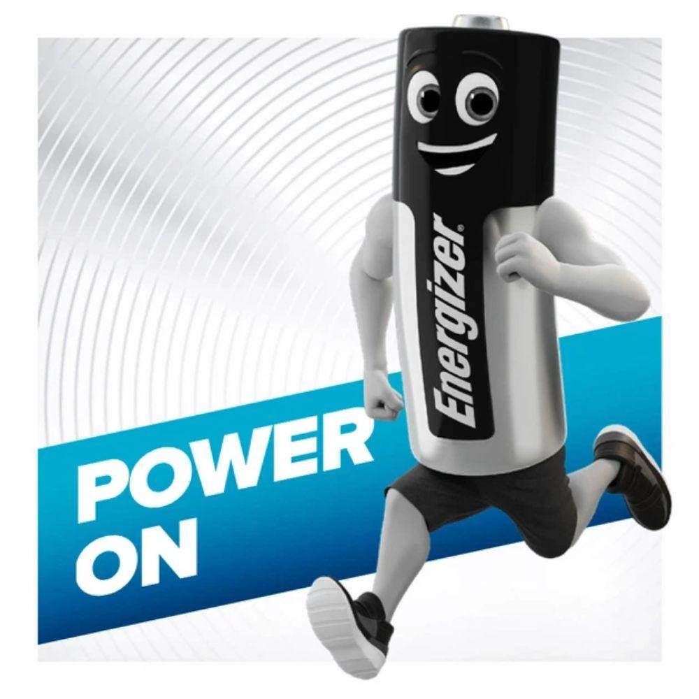 Батарейка Energizer LR3/AAA Max Plus Alkaline (4шт) Київ - фото 6