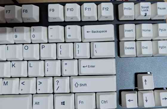 Клавиатура механическая Varmilo VA87M. Харьков