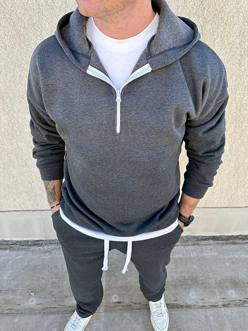 Чоловічий костюм на флісі Одеса - фото 3