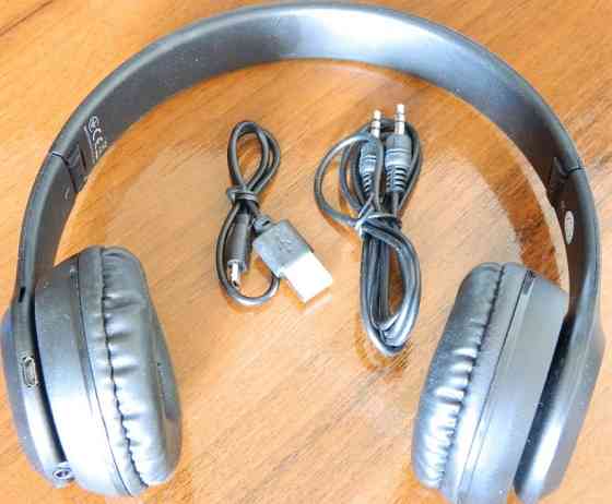 Наушники HAVIT H763d - игровые. Н632ВТ - беспроводные, для смартфонов. Киев