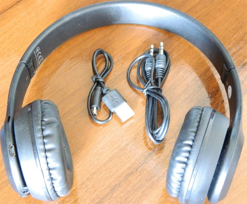 Наушники HAVIT H763d - игровые. Н632ВТ - беспроводные, для смартфонов. Киев - изображение 2