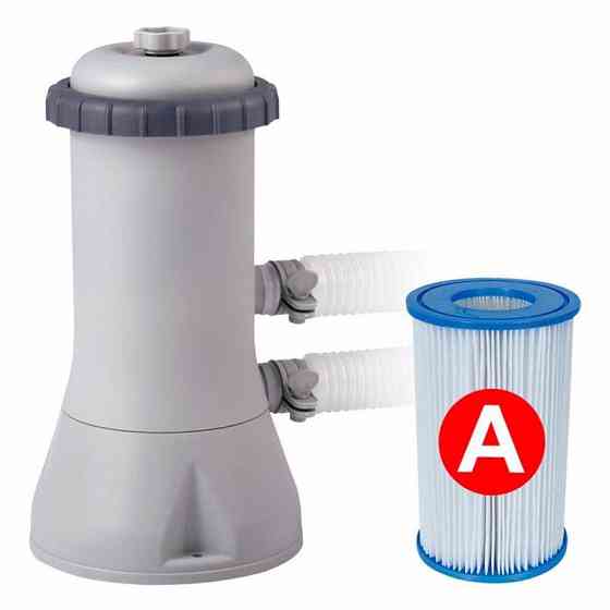 Бассейн каркасный Intex 28242 (457-122см), 16805 л Винница