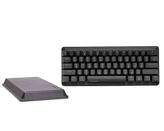 Клавіатура Cougar Puri Mini RGB Black Чорний Харків