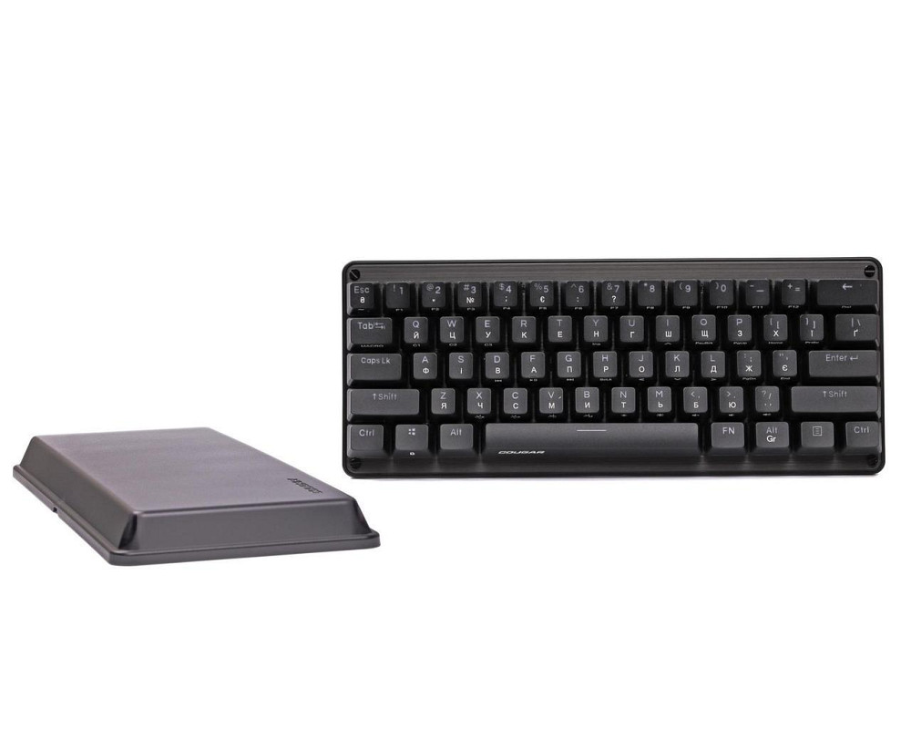 Клавіатура Cougar Puri Mini RGB Black Чорний Харків - фото 3
