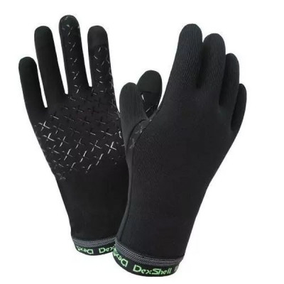 Водонепроницаемые перчатки Dexshell Drylite Gloves S Black (DG9946BLKS) Винница - изображение 1