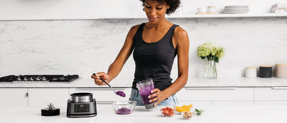 Блендер Ninja Foodi Power Nutri CB100EU ( 16838 ) Харьков - изображение 4