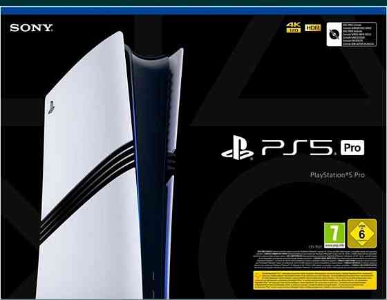 Приставка SONY PlayStation 5 Pro 2TB Киев