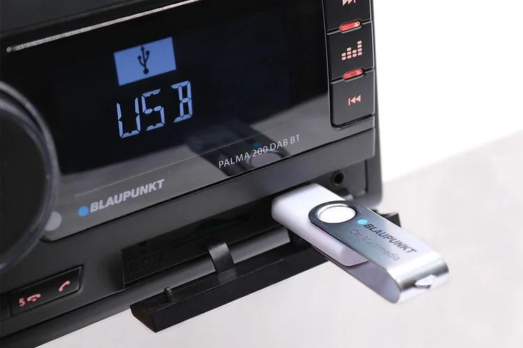 Автомагнітола Blaupunkt Palma 200 DAB BT Харків - фото 7
