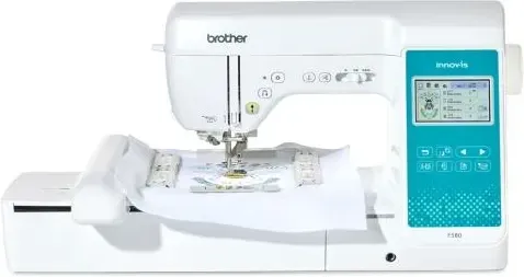 Швейная машина Brother Maszyno Hafciarka F580 Киев - изображение 1