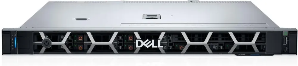 Сервер Dell PowerEdge R360 E-2468/16 GB/480 GB SSD RI/H755/3 lata gwarancji (EMEA_PER360SPL4) Киев - изображение 1