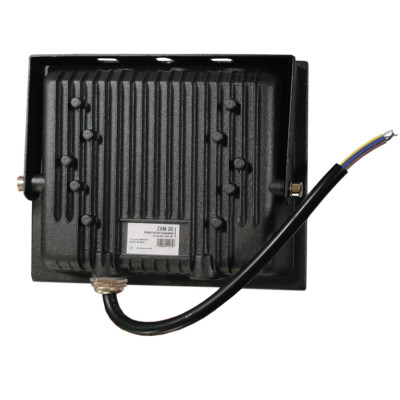 Прожектор Євросвітло ZUM 30 6400K Вінниця - фото 2