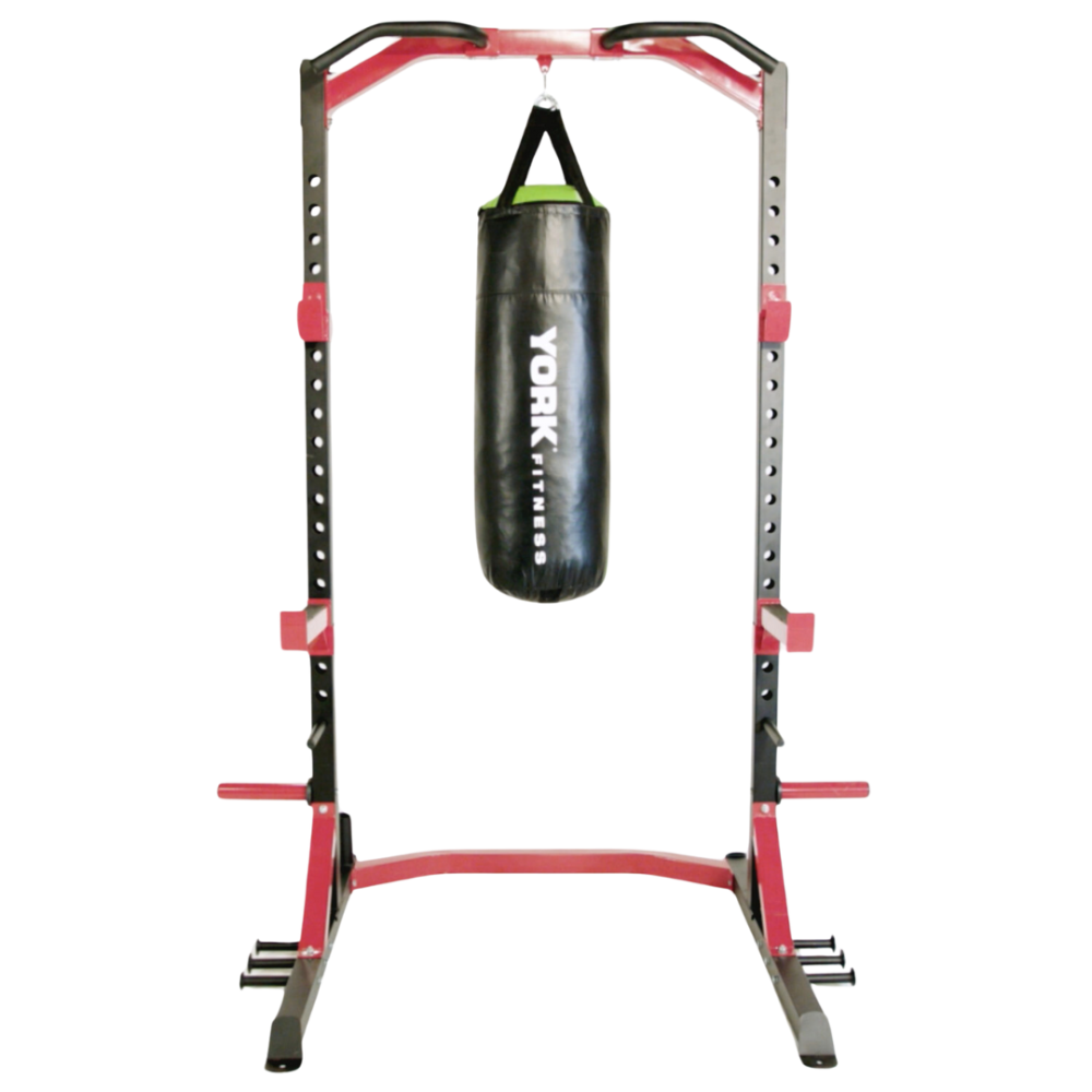 Стійка для штанги York Fitness ASPIRE 510 для присідань і жиму лежачи Киев - изображение 4