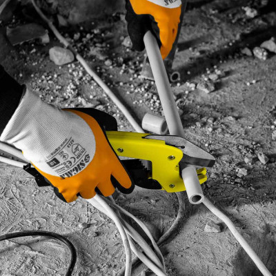 Труборез Sigma для пластиковых труб 3-64мм 255мм (4333181) Винница - изображение 7