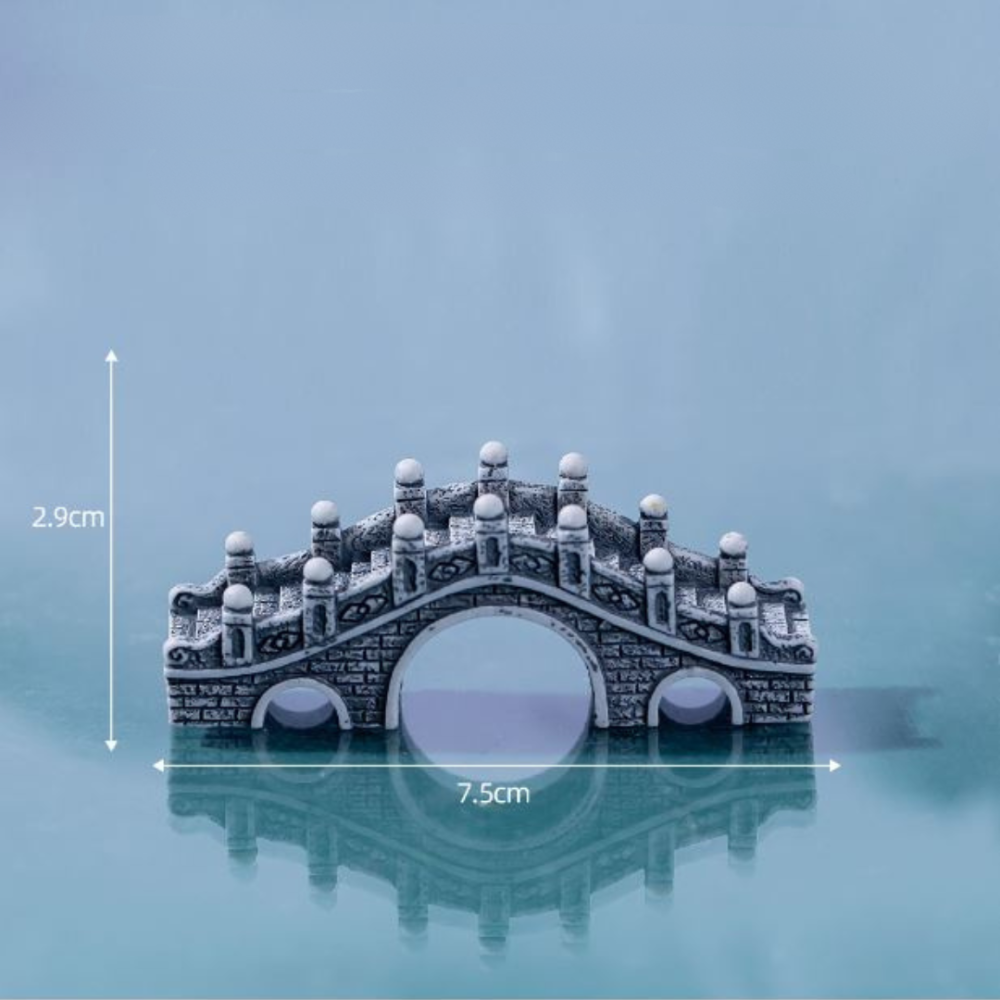 Набор фигурок Утки Мандаринки из серии Пруд для миниатюры, макета, флорариума, микроландшафта, песочного стола Одесса - изображение 11