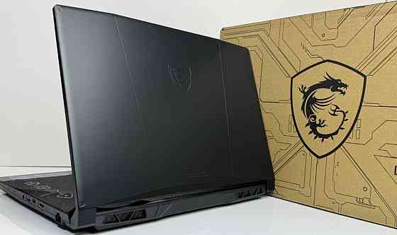 MSI Katana 15 B12VEK-052IT i7 1TB RTX 4050   Новий Ігровий ноутбук Київ