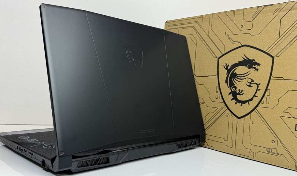 MSI Katana 15 B12VEK-052IT i7 1TB RTX 4050 Новый Игровой ноутбук Киев - изображение 1