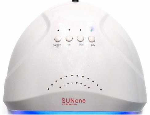Лампа для сушіння гель лаків 48W LED UV SUN 1 FD77-1 Винница - изображение 1