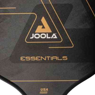 Ракетка для піклболу Joola Essentials Black (18527) (930946) Вінниця