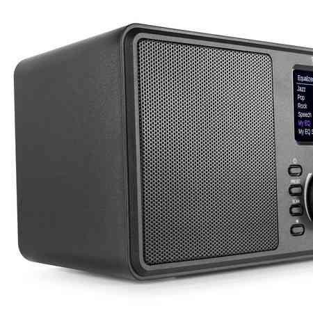 Радіоприймач Audizio Monza Black Рівне