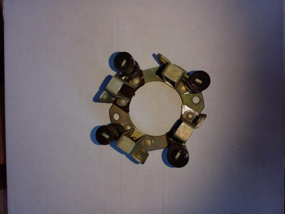 Щеткодержатель стартера МАЗ (траверса). СТ26-3708330 Харьков - изображение 1