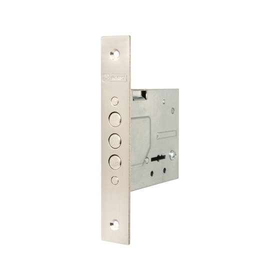 ЗАМОК ДЛЯ ВХІДНИХ ДВЕРЕЙ СУВАЛЬДНИЙ HR-07S Київ