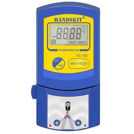 Измеритель температуры жала HandsKit FG-100 Полтава