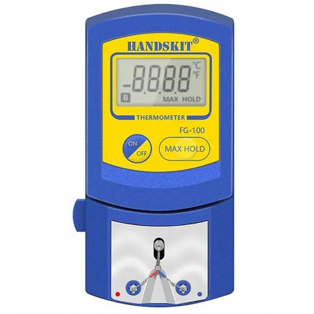 Измеритель температуры жала HandsKit FG-100 Полтава - фото 1