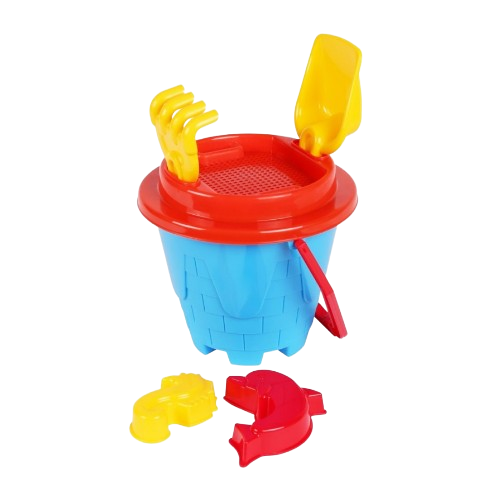 Ігровий Набір для гри з піском Замок Технок 2278 Житомир - изображение 5