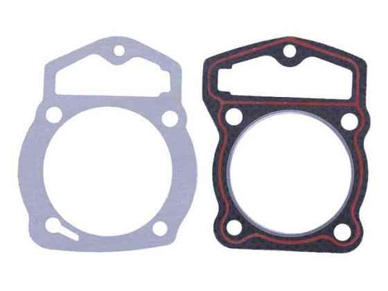 Прокладки цилиндра на бензиновый двигатель CB-250СС Мукачево