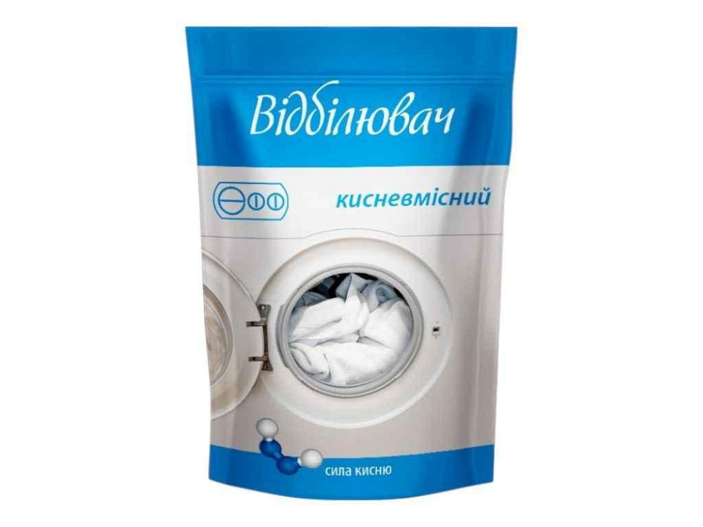 Відбілювач 450г кисневмісний ТМ EFF Київ - фото 1