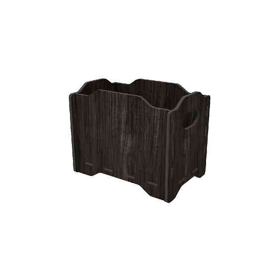 Коробка EKOSTAR з фанери 150x100x120 венге Київ