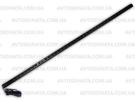 Подсветка гибкая 3635R 40LEDx60см x15мм резинов.основа/красн Винница