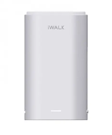 Уцінка Портативний зарядний Повербанк IWALK Power bank 9000mAh маленький бездротовий зарядний пристрій із швидкою зарядк Київ