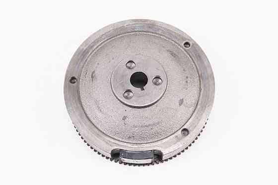 Маховик+вінець (немає різьби під шків ручного стартера) Z-99 182F/188F/190F Київ