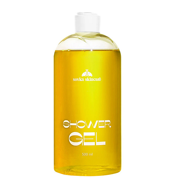 Гель для душу Milk Shake Sovka Skincare 500 мл Київ - фото 1