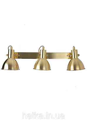 Люстра Sirius Ш 52815/3 в стиле лофт с поворотным механизмом на 3 плафоны Киев