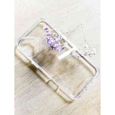 Чохол до мобільного телефона BeCover Space Case (MagSafe) для Apple iPhone 16 Transparancy (712102) Вінниця