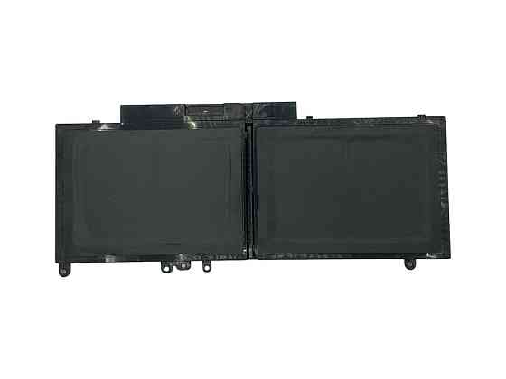 Аккумулятор для ноутбука Dell 6MT4T Latitude 14-E5470 7.4V Black 6000mAh OEM Вінниця
